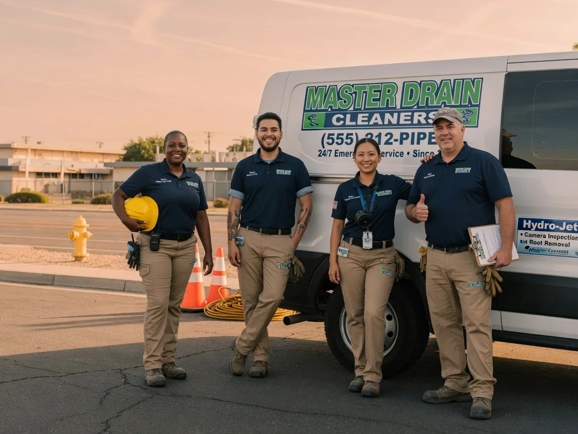 Drain Cleaning company in Blairstown, IA