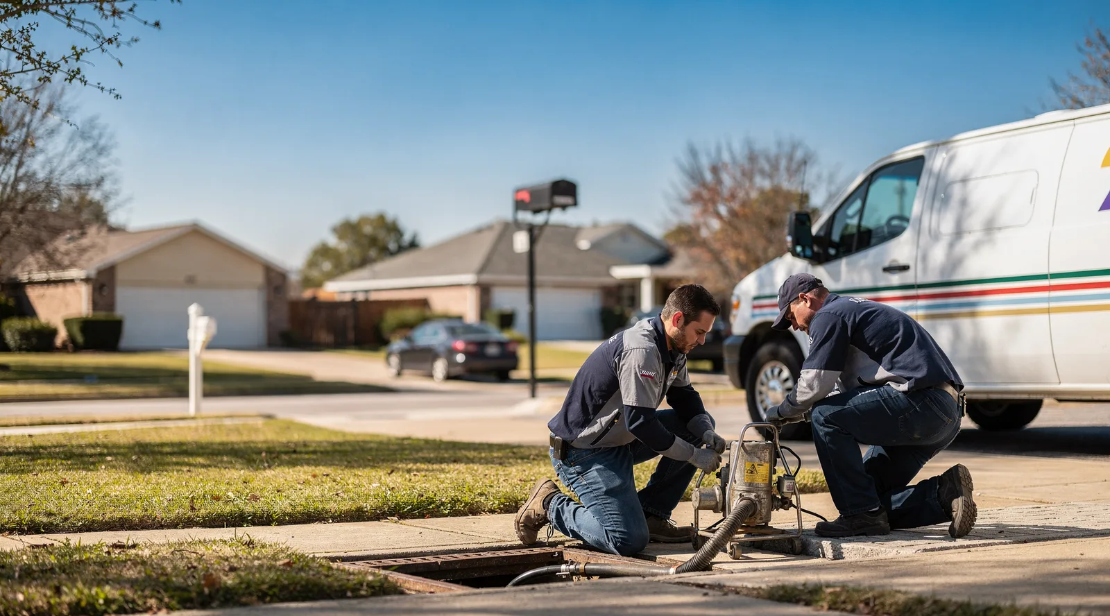 Drain Cleaning in Blairstown, IA near me