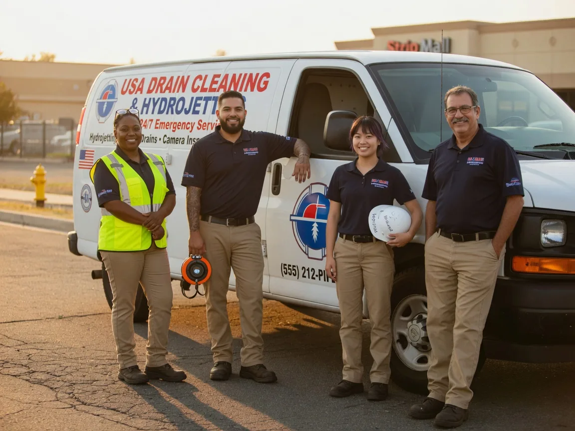 Drain Cleaning company in Blairstown, IA